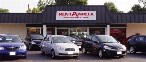 rent a wreck|Rent